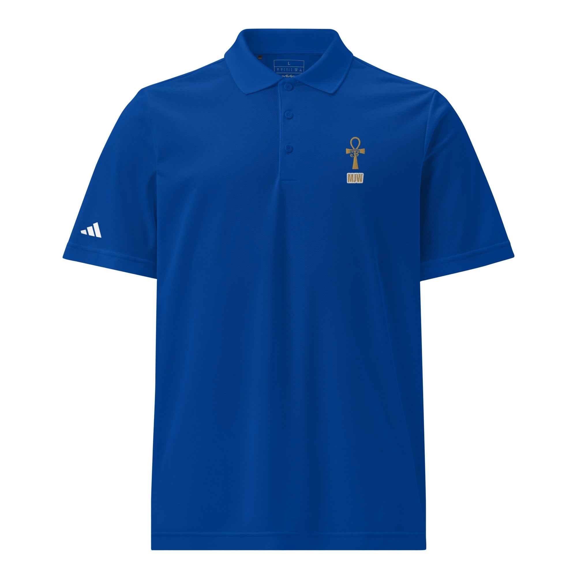 adidas sport polo