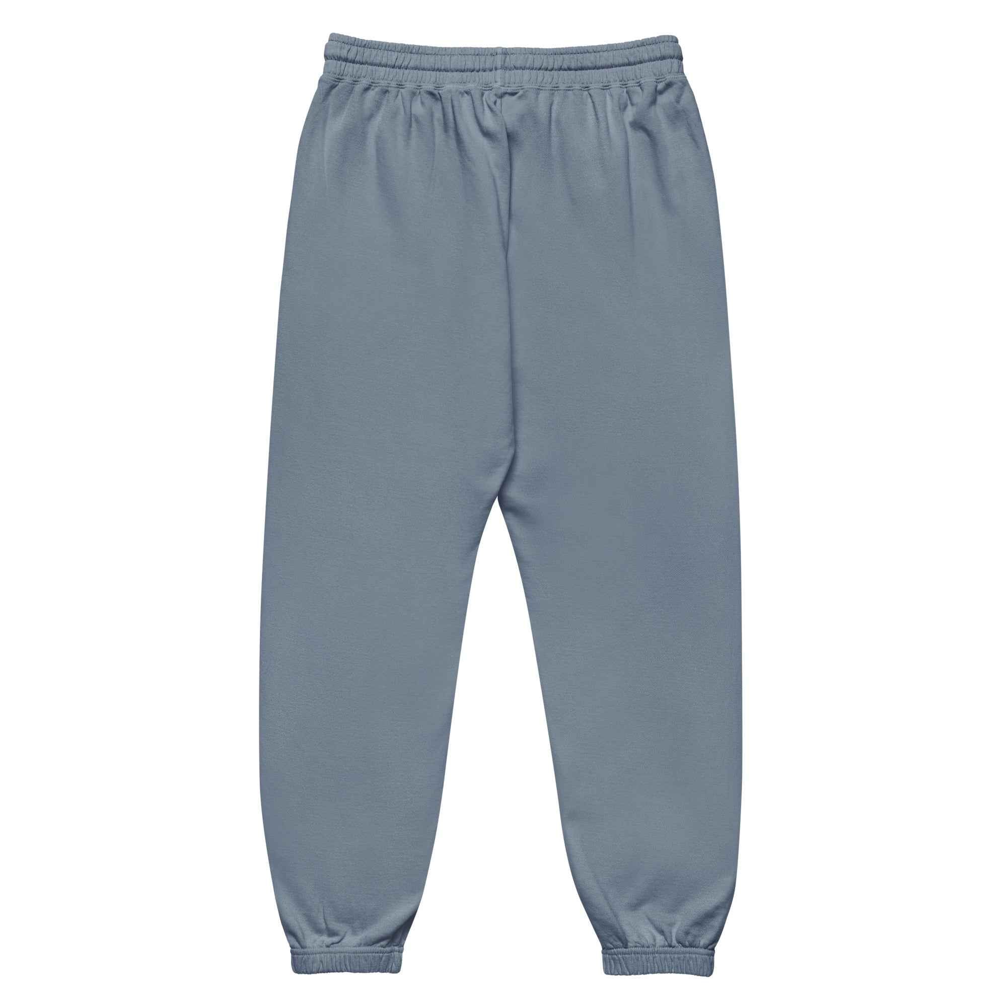Unisex fleece sweatpants