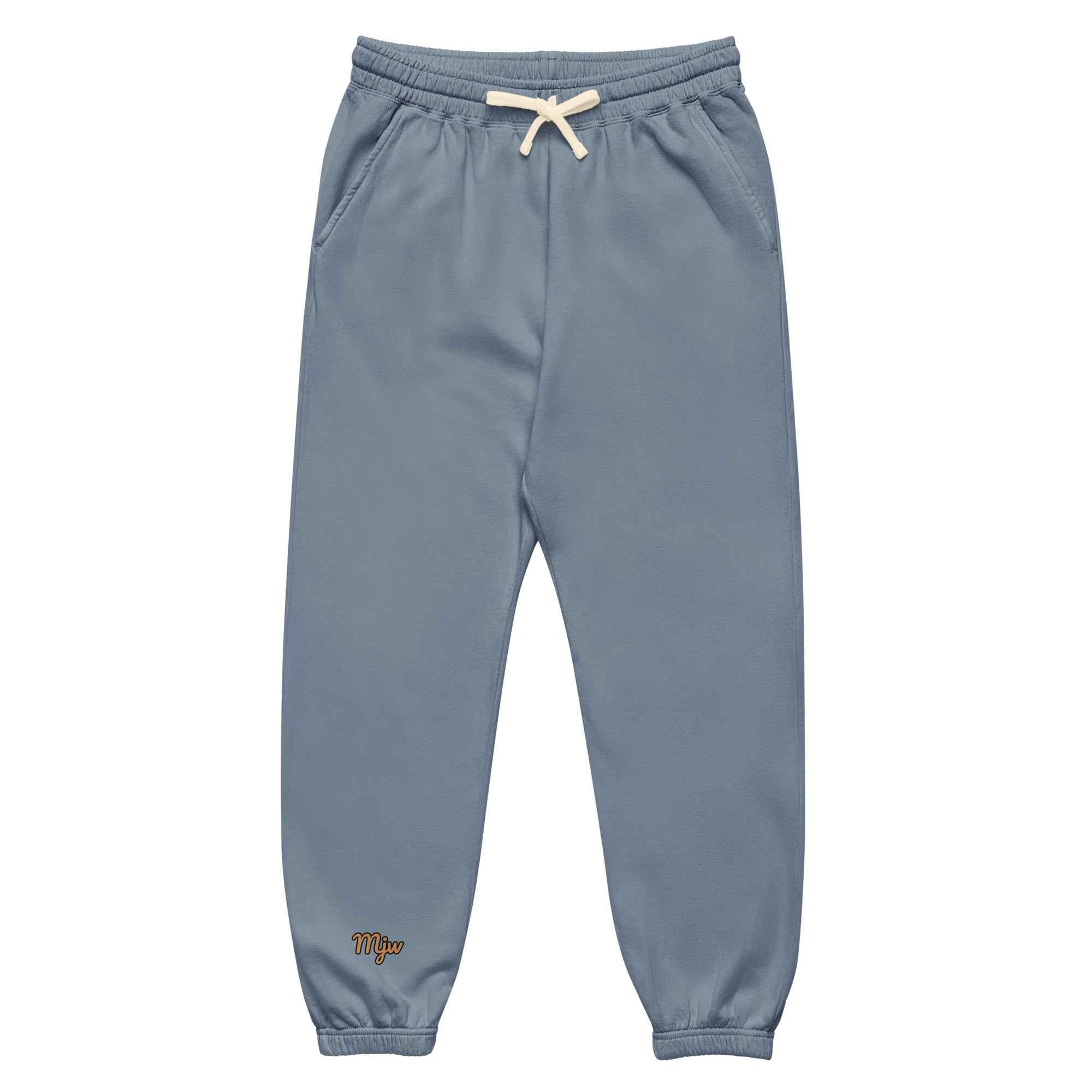 Unisex fleece sweatpants
