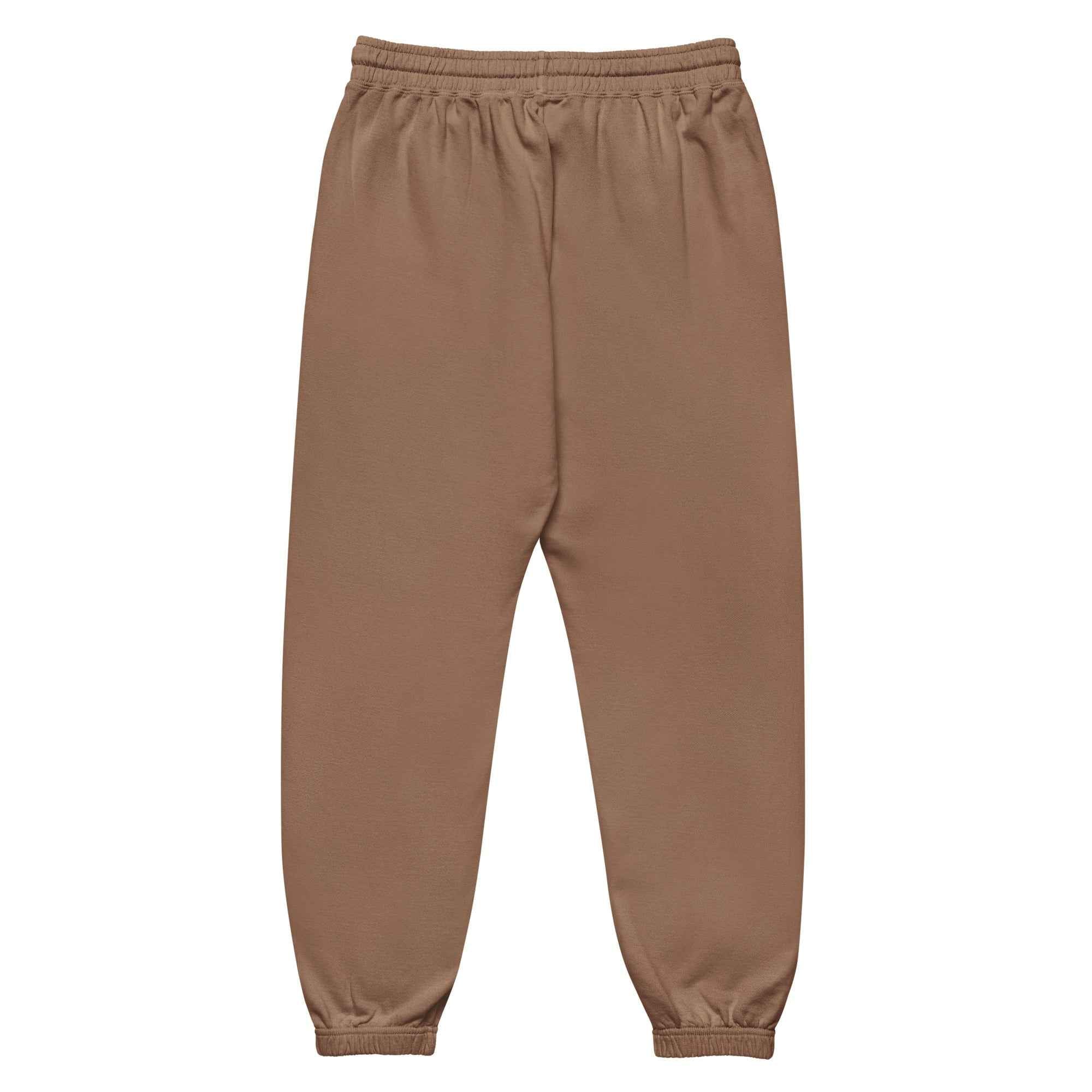 Unisex fleece sweatpants