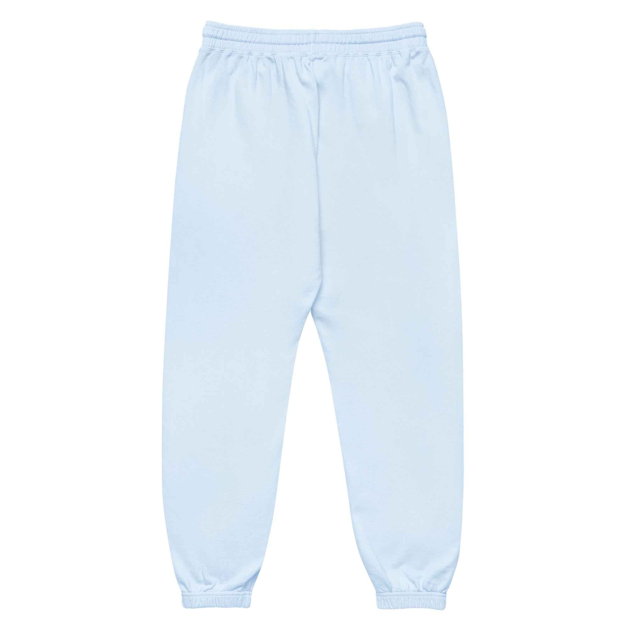 Unisex fleece sweatpants