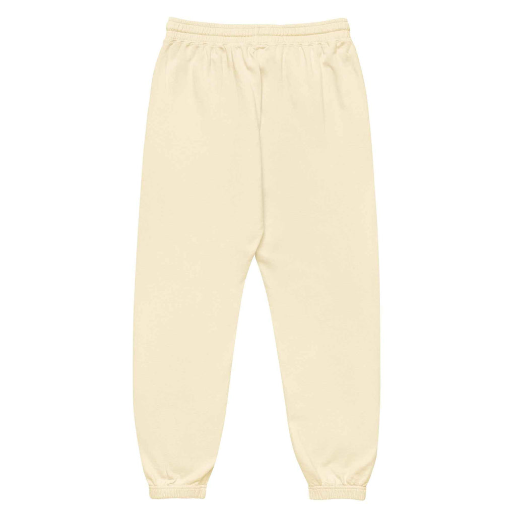 Unisex fleece sweatpants
