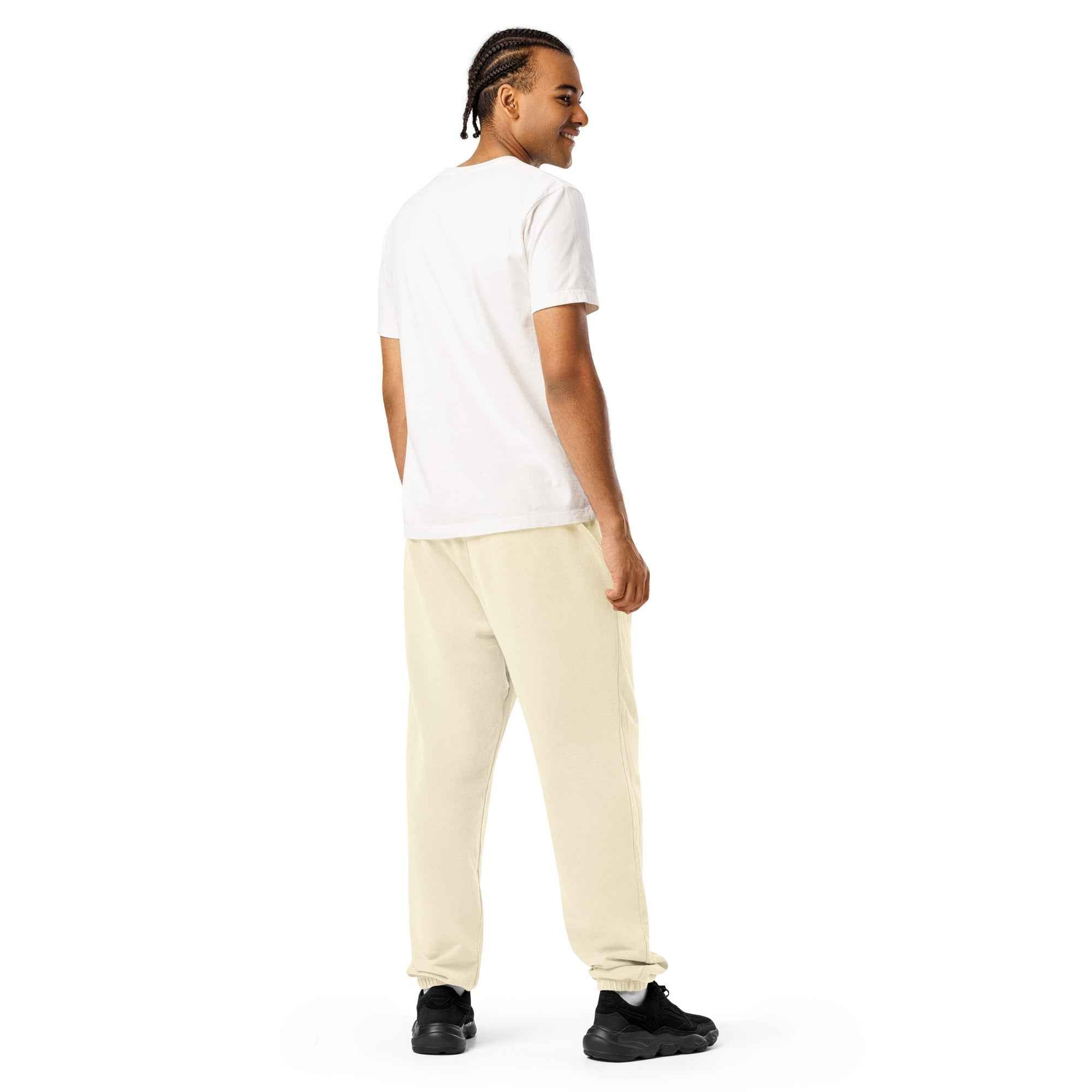 Unisex fleece sweatpants