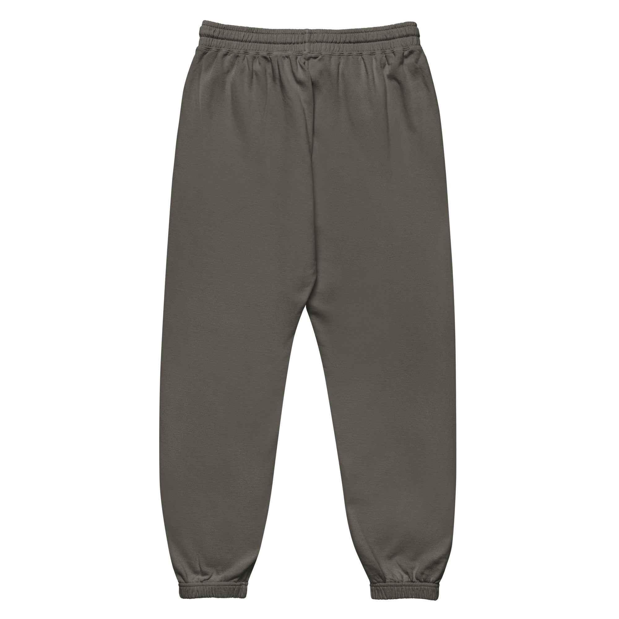 Unisex fleece sweatpants