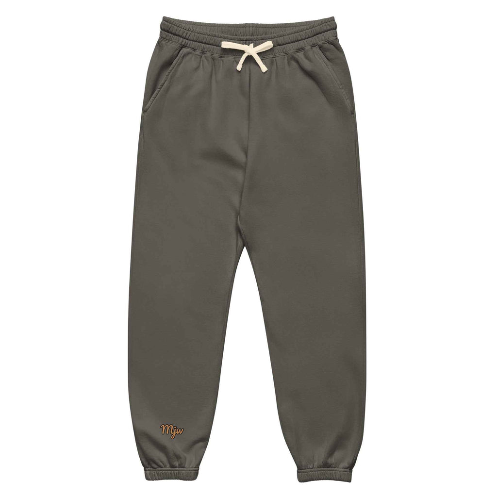 Unisex fleece sweatpants