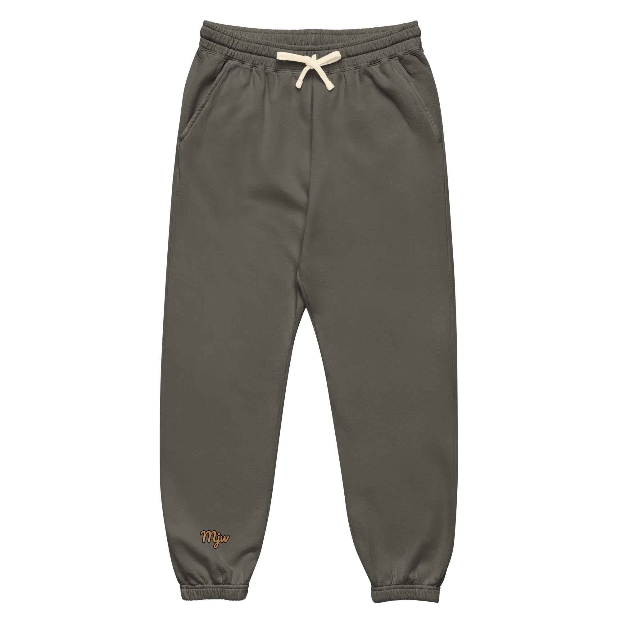 Unisex fleece sweatpants