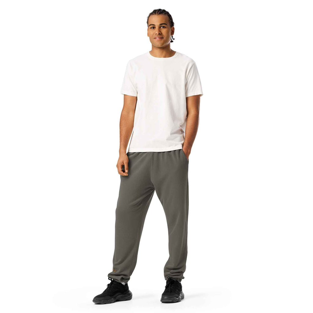 Unisex fleece sweatpants