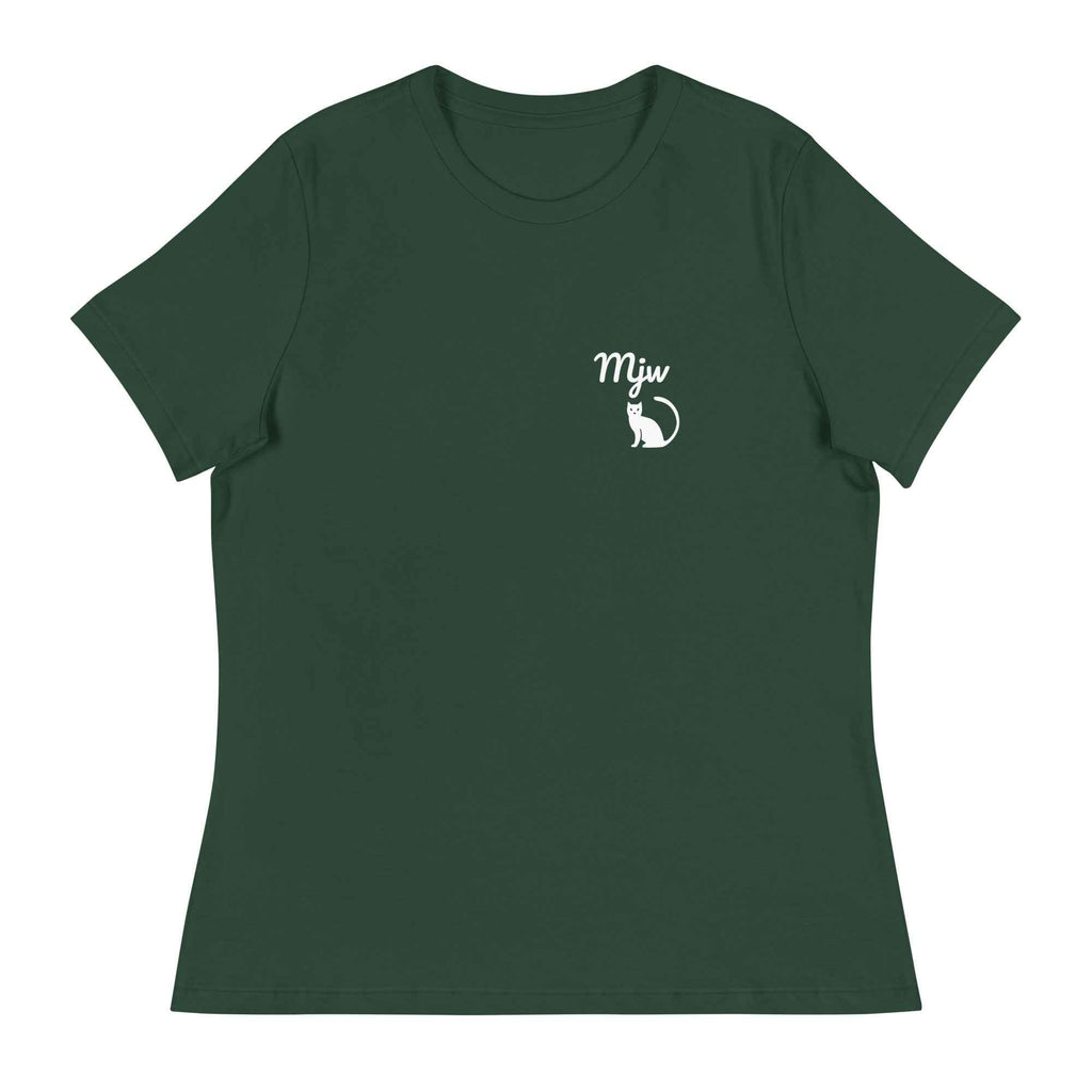 Women's Relaxed T-Shirt Key of life